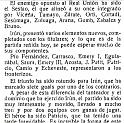 Cronica Sestao-Irun. 1922